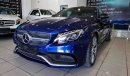 مرسيدس بنز C 63 كوبيه S