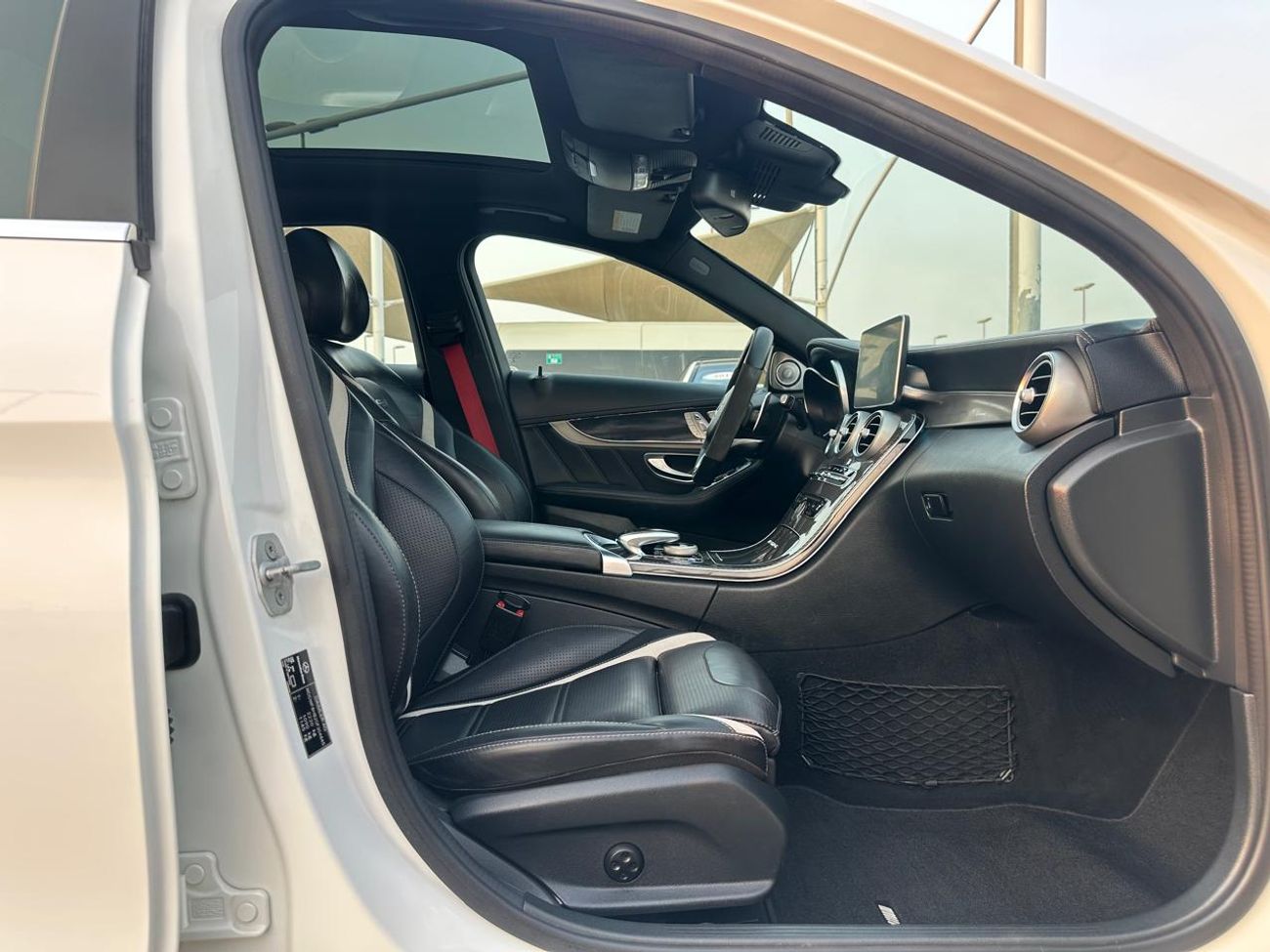 مرسيدس بنز C 63 S