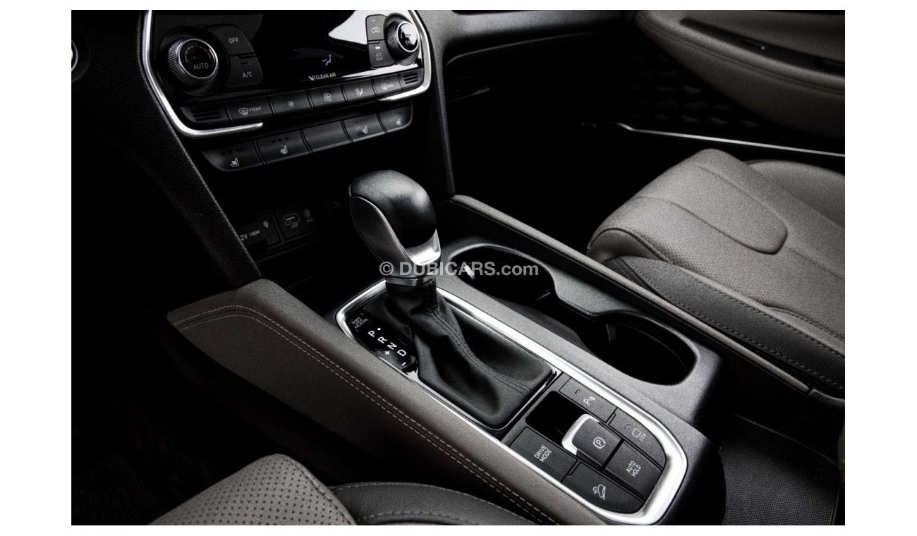 Hyundai Santa Fe High Htrac 3.5 | 2,135 P.M  | 0% Downpayment | Well Maintained!