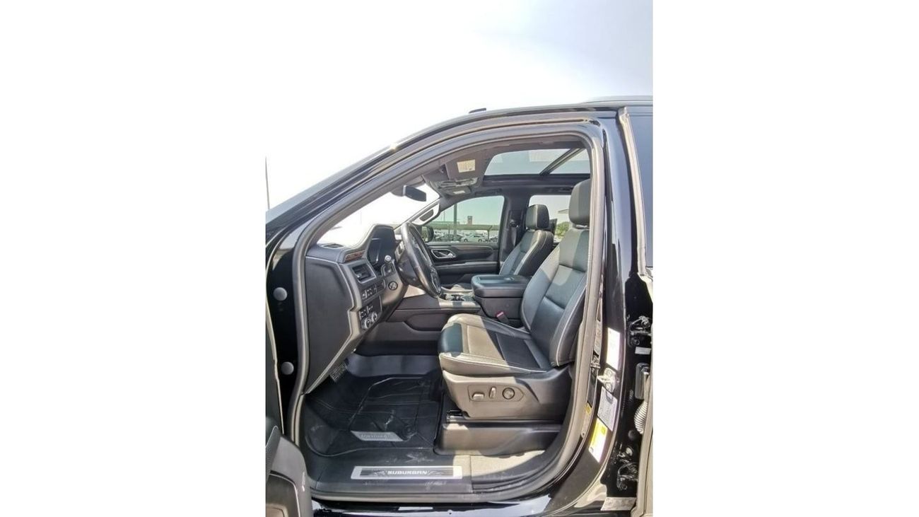 Chevrolet Suburban Chevrolet Premier Suburban - 2022 - Black