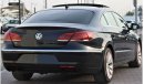 Volkswagen Passat CC Volkswagen Passat CC 2014 GCC, full option, in excellent condition, without accidents, very clean fr