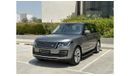 Land Rover Range Rover Range Rover Vogue HSE  P380 V6 Panoramic  2019 GCC  Full Service History  Under Warranty