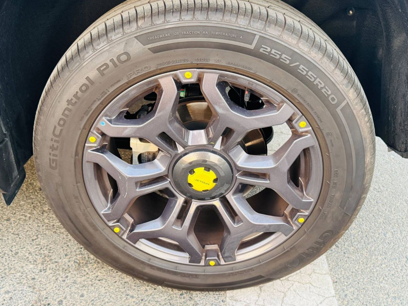 جيتور T2 Std 2.0L