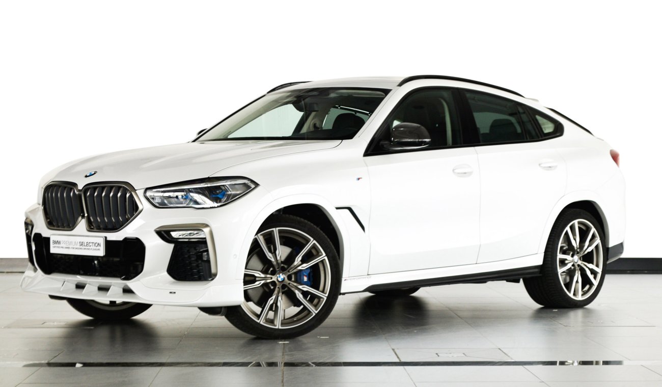 BMW X6M 50 i