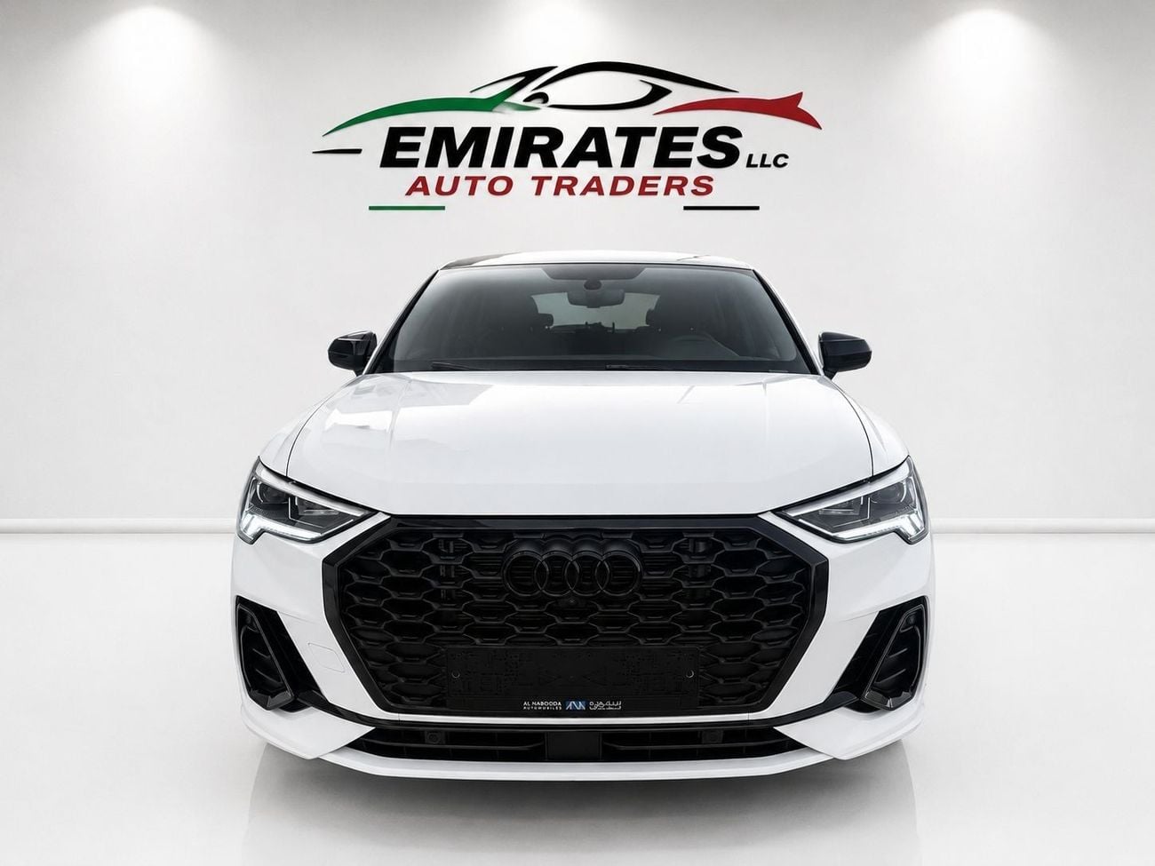 Audi Q3 35 TFSI S-LINE SPORTBACK