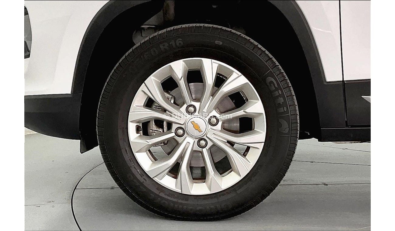Chevrolet Groove LT