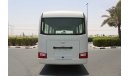 Toyota Coaster 4.2 deisel 30 seater model 2017