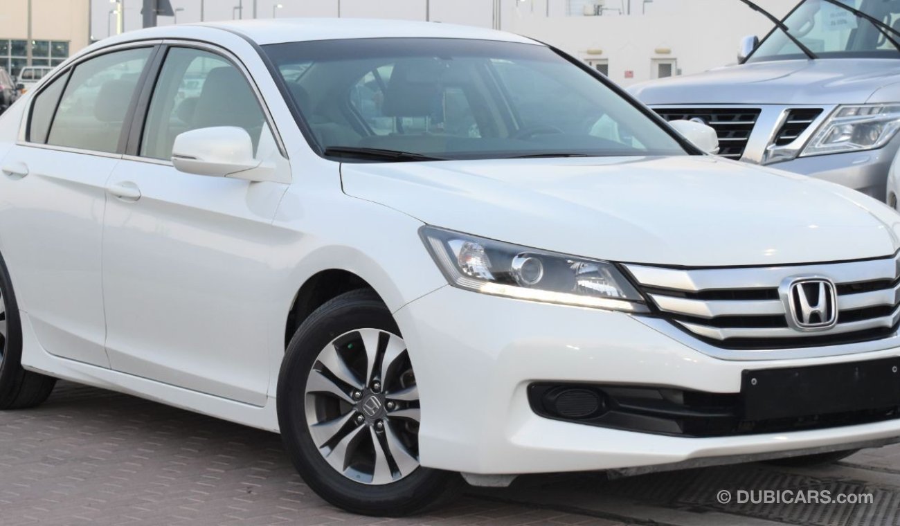 Honda Accord هوندا اكورد