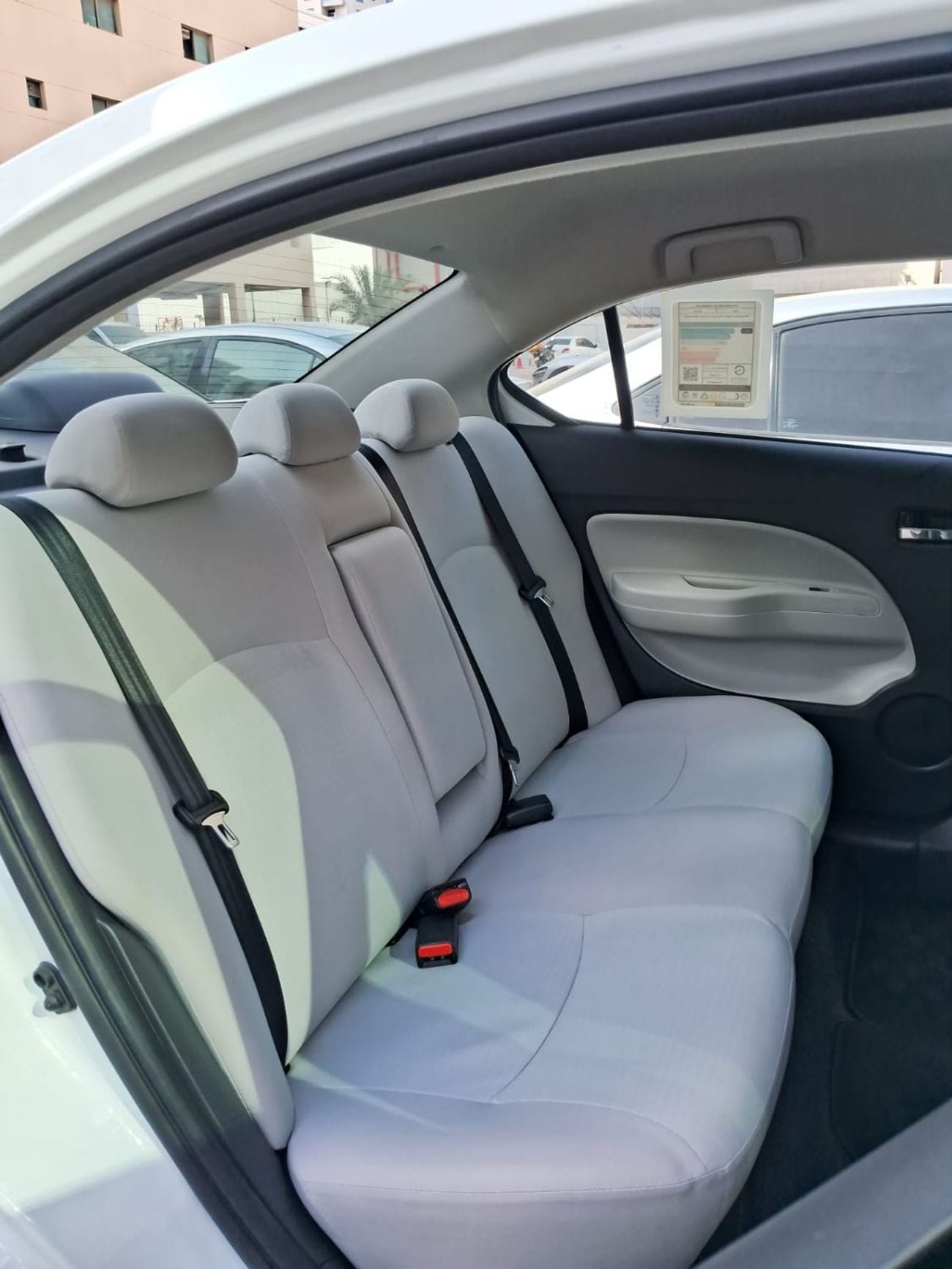 Mitsubishi Attrage GLX 1.2L - URGENT SALE - 0% DP - MITSUBISHI ATTRAGE 2022  - WELL MAINTAINED