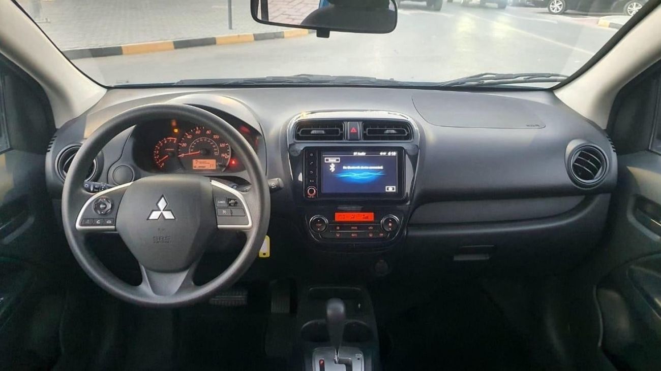 Mitsubishi Mirage GLX Highline