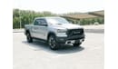 RAM 1500 Dodge RAM Rebel - 2022- Silver