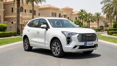 Haval Jolion PLUS 2024 | AED 544/Month | 0 DP | 30 Day Return | Warranty