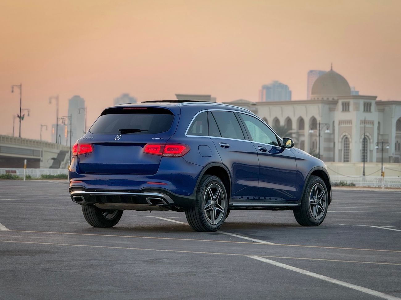 Mercedes-Benz GLC 300