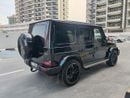 Mercedes Benz G63 AMG MANUFAKTUR EXCLUSIVE PLUS
