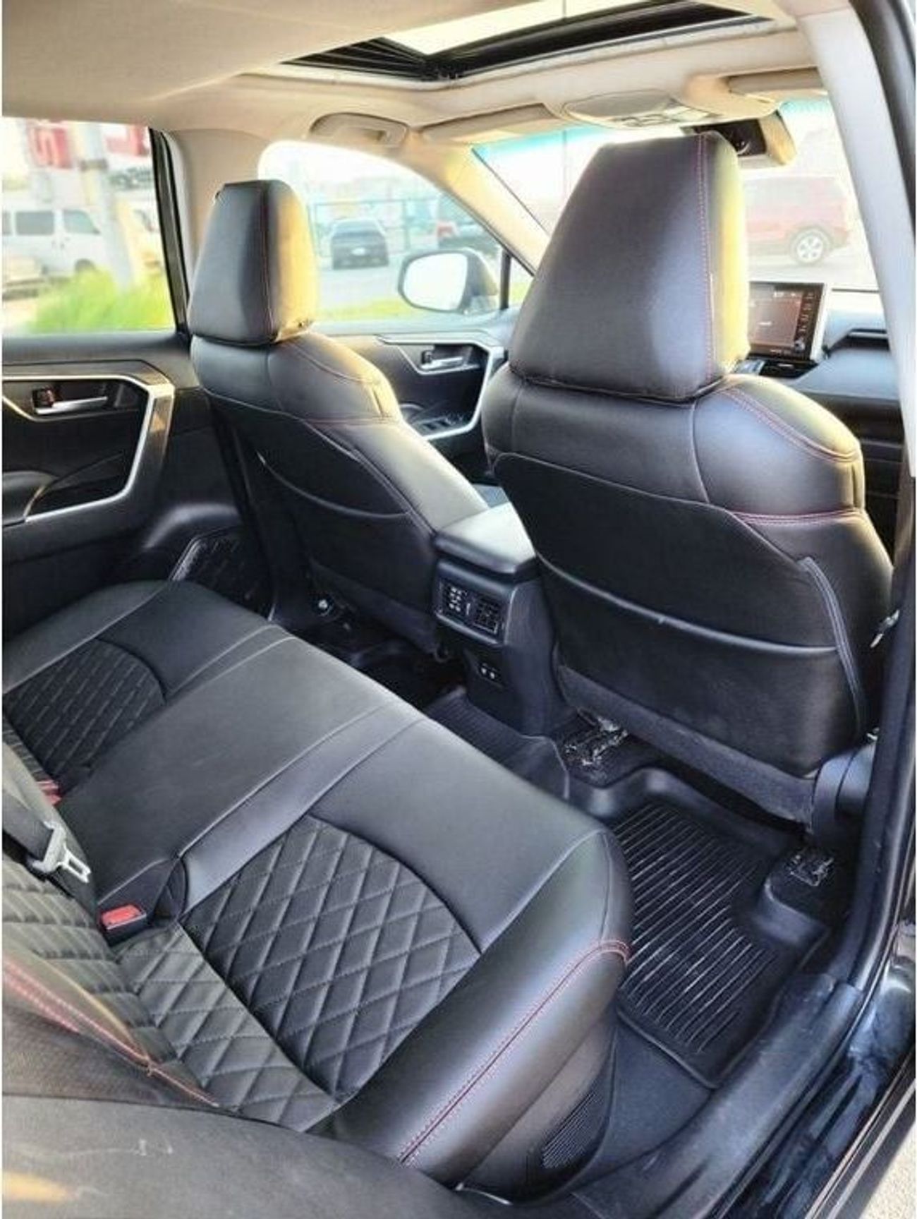 Toyota RAV4 Hybrid TOYOTA RAV4 XLE 2.5L