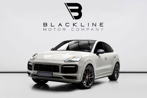 بورش كايان GTS Coupe