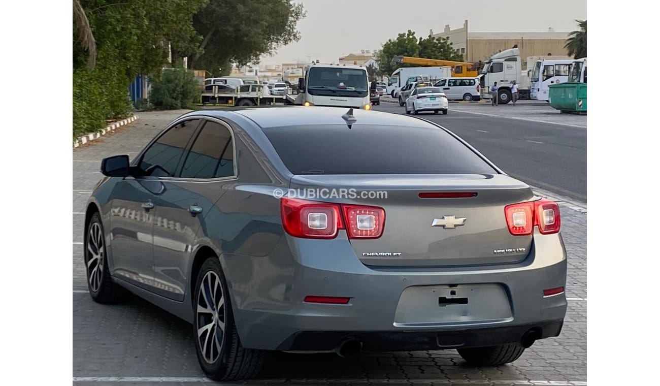 Chevrolet Malibu LTZ