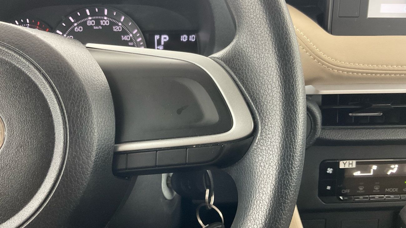 Toyota Yaris E | Guaranteed Warranty | 0 Down Payment