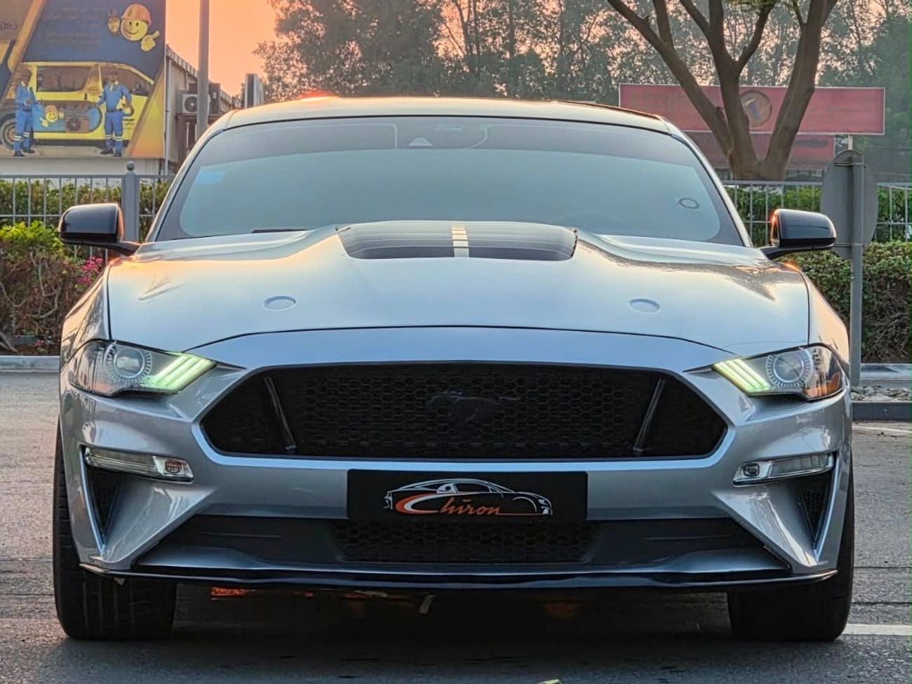 Ford Mustang GT PREMIUM