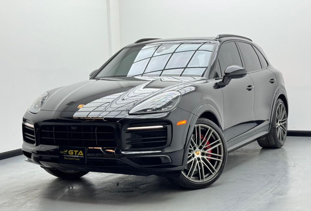 Porsche Cayenne 2023 Porsche Cayenne GTS, Porsche Service History, 2029 Porsche Warranty, Full PPF