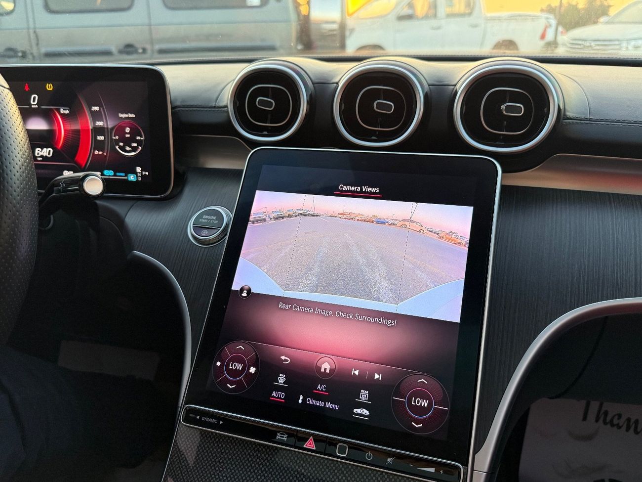 Mercedes-Benz C 300 Base 2022 MERCEDES BENZ C300 FULL OPTIONS IMPORTED FROM USA