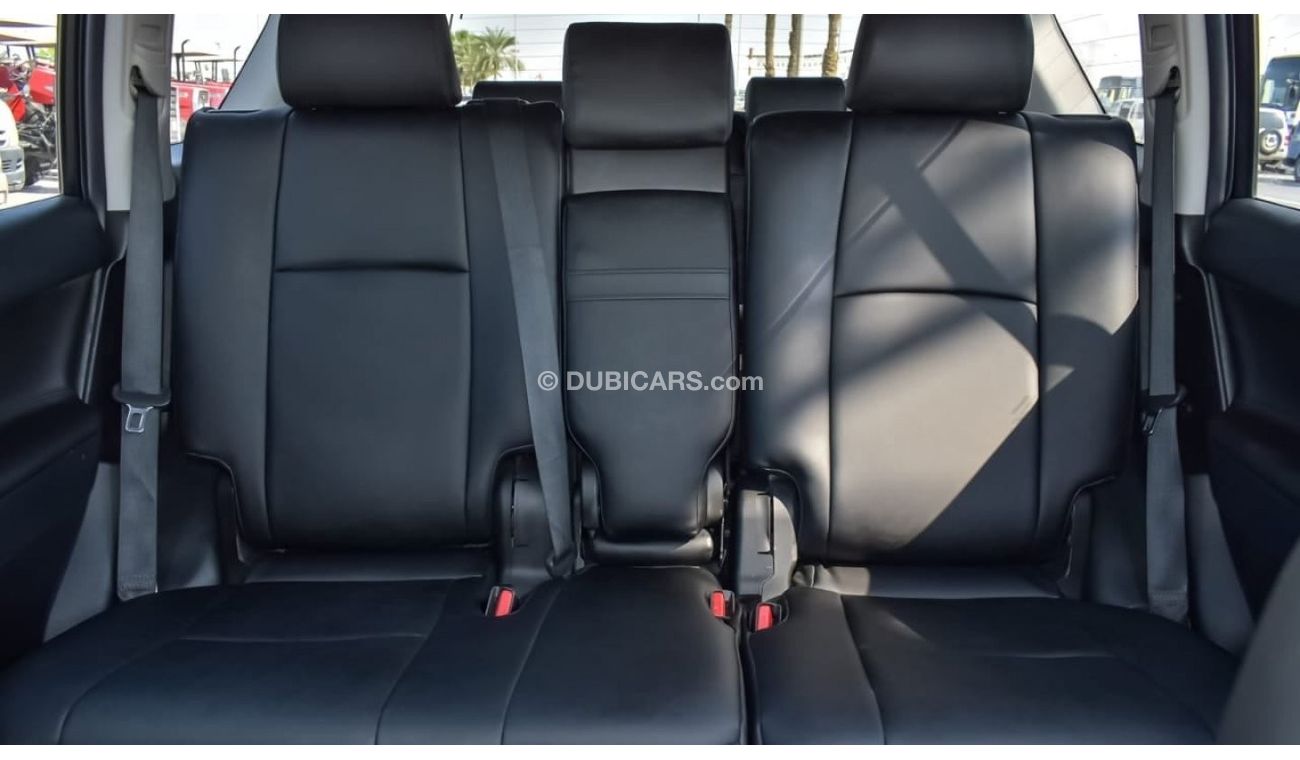 Toyota Prado 2017 Face-Lifted 2020 [RHD] Sunroof Leather Seats 7 Diesel 2.8L AT Premium Condition