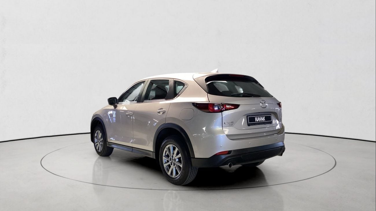 مازدا CX5 GT AT | شامل الضمان | 0 ﺪﻔﻋﺓ ﺃﻮﻟﻯ