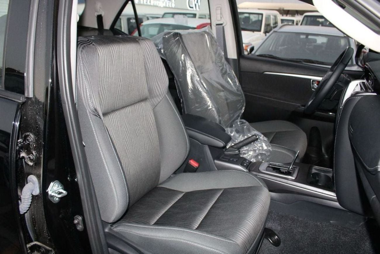 تويوتا فورتونر EXR GX2 4X4 Diesel 2.4L