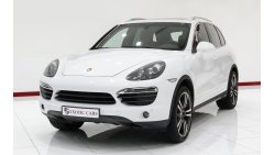 Porsche Cayenne S