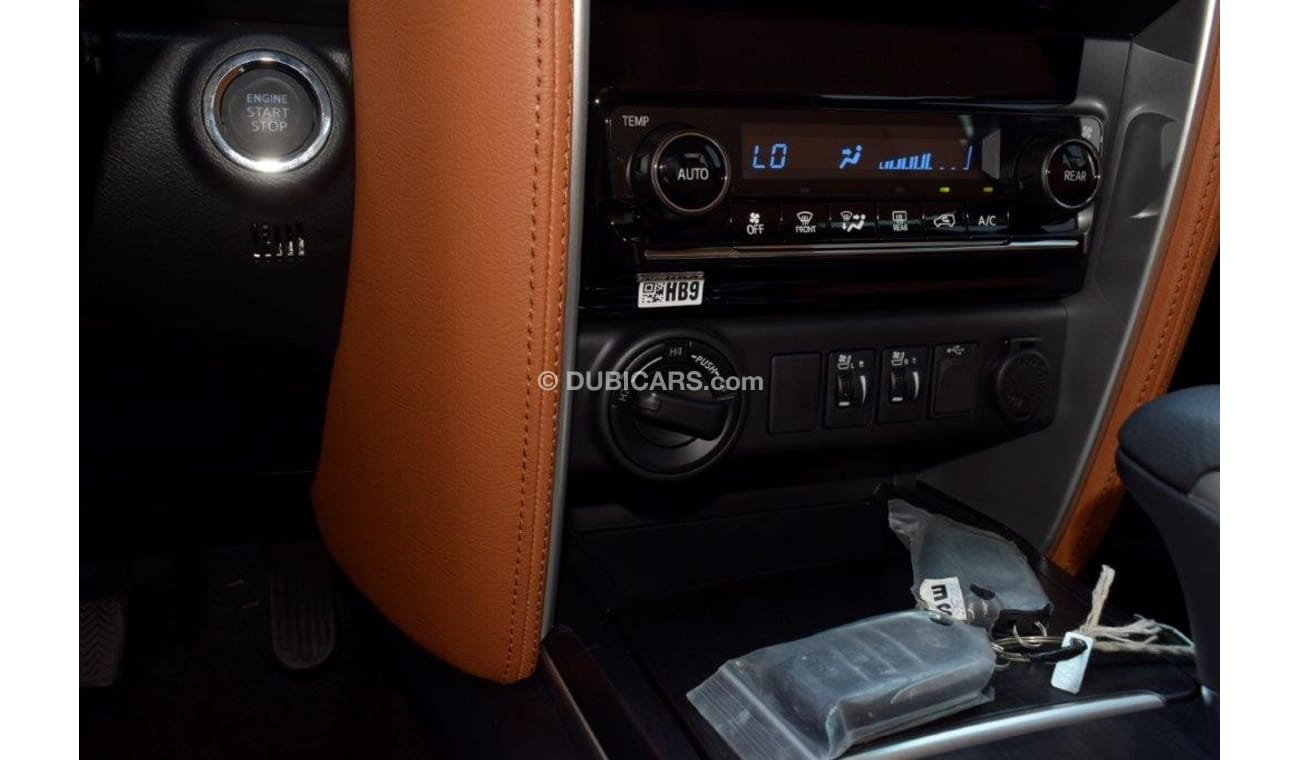 Toyota Fortuner Petrol - Xtreme Edition