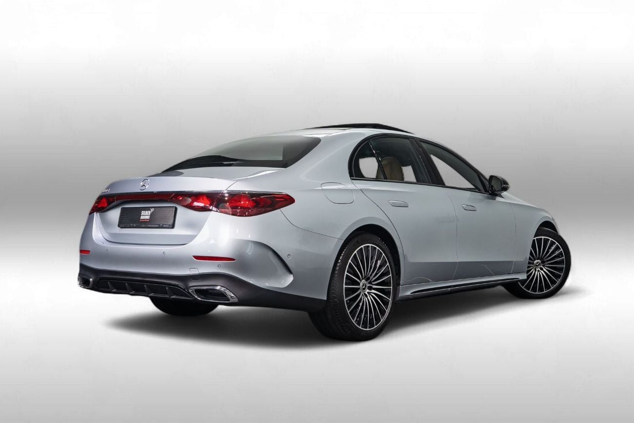 مرسيدس بنز E300 3.0L SALOON