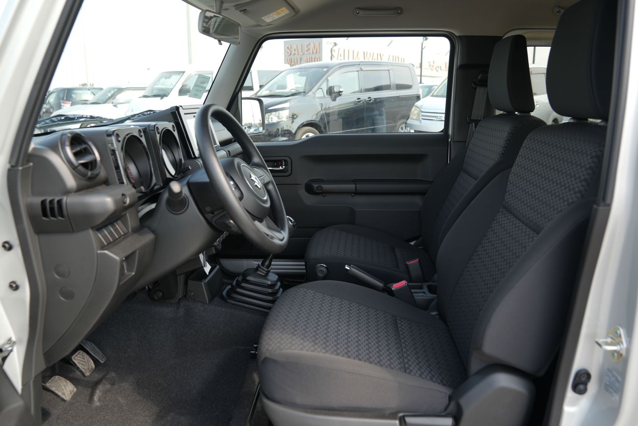 سوزوكي جيمني