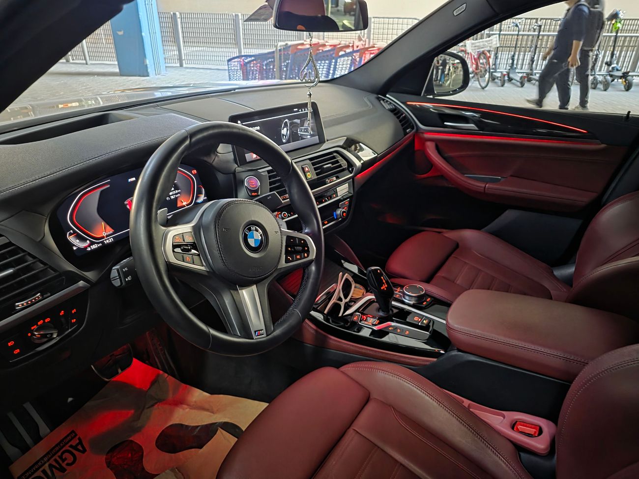 بي أم دبليو X4