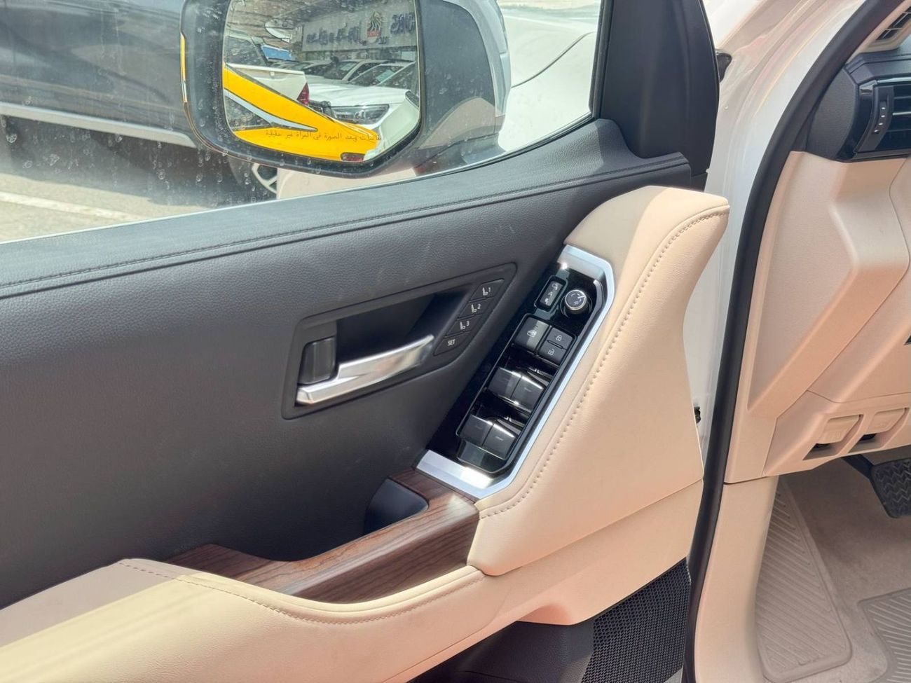 تويوتا لاند كروزر 2025 TOYOTA LAND CRUISER VX 3.5L HYBRID 4X4 BRAND NEW 0KM