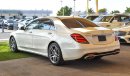 مرسيدس بنز S 560 4Matic