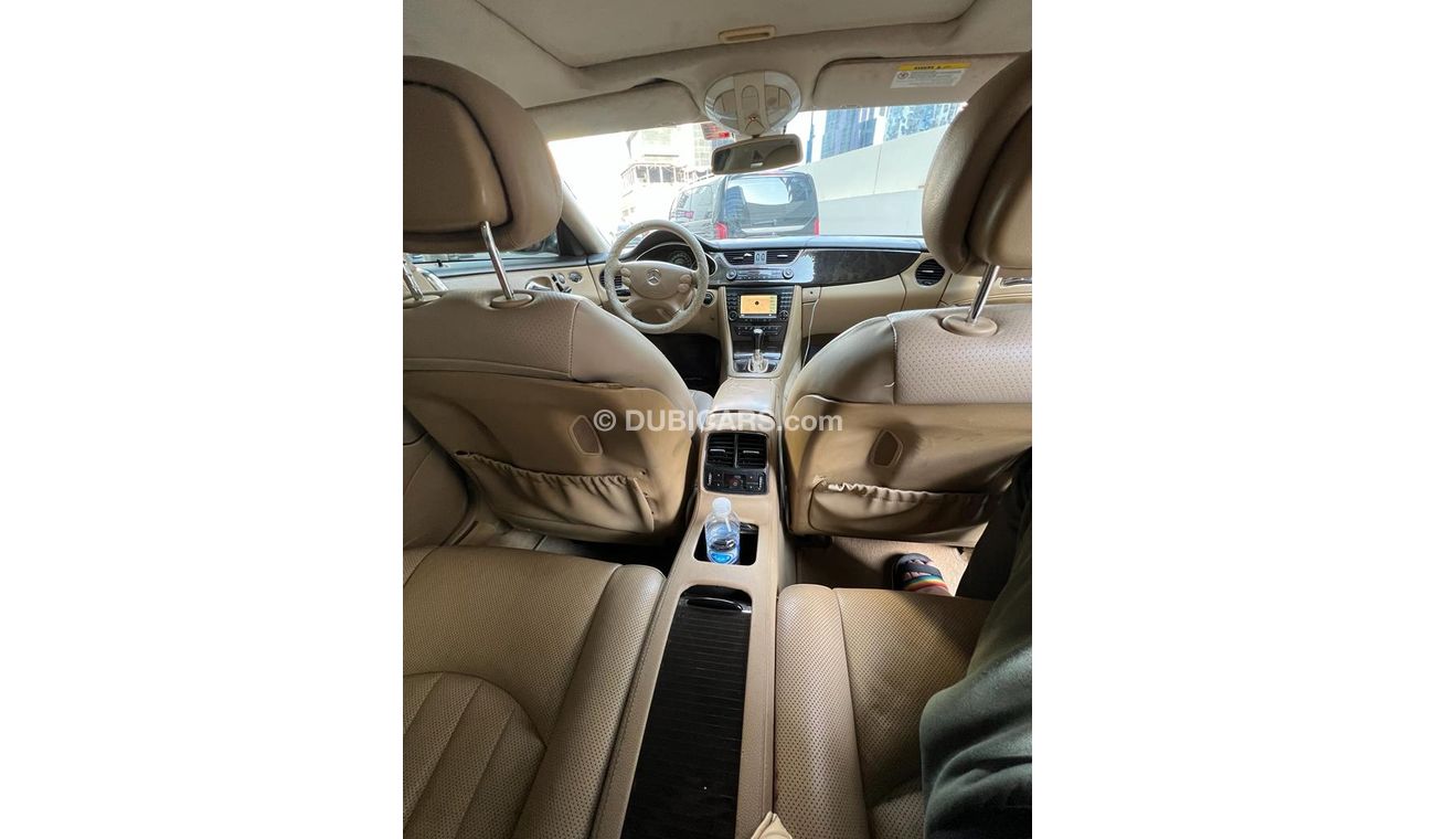 Mercedes-Benz CLS 63 AMG mercedes cls63 Amg خليجي