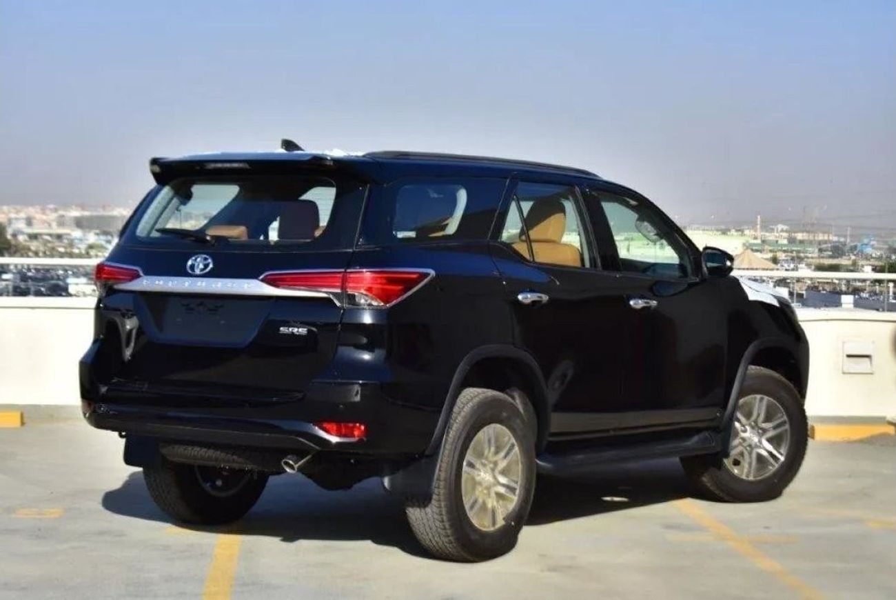 Toyota Fortuner FORTUNER SR5 2.7L V4 PTR 7SET