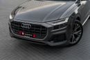 Audi Q8 Q8 | 4,896 P.M | 0% Downpayment | Q8 55TFSI| Audi Warranty!
