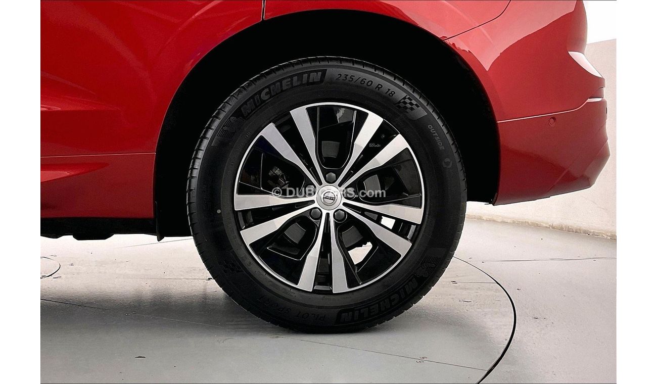 فولفو XC 60 B5 Momentum | سنة ضمان مجانية | 0 دفعة أولى | سياسة الإعادة بعد 7 أيام