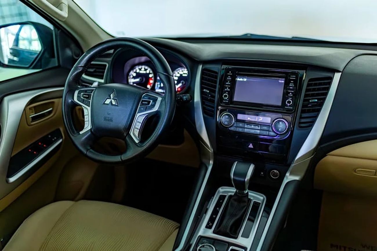 Mitsubishi Montero Sport