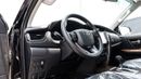 Toyota Fortuner 2025 Toyota Fortuner 2.7L AT Petrol (Black)