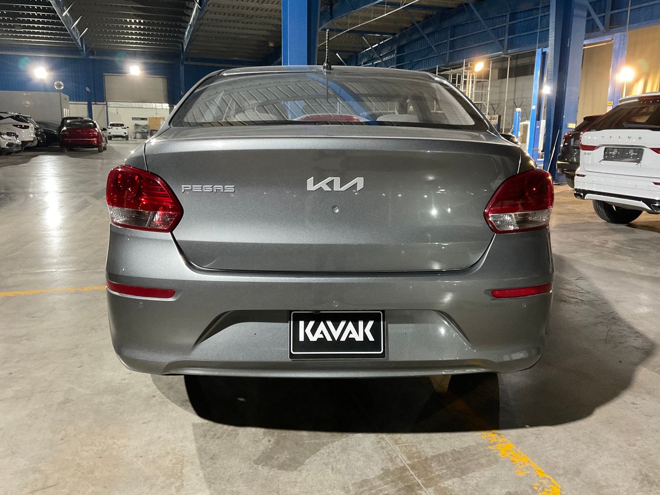 Kia Pegas LX | Guaranteed Warranty | 0 Down Payment