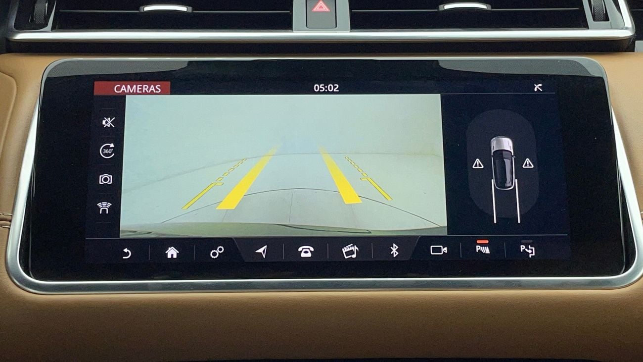 لاند روفر رينج روفر فيلار P300 R DYNAMIC HSE 2 | بدون دفعة مقدمة | اختبار القيادة في المنزل