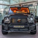 Mercedes Benz G63 AMG BRABUS G800