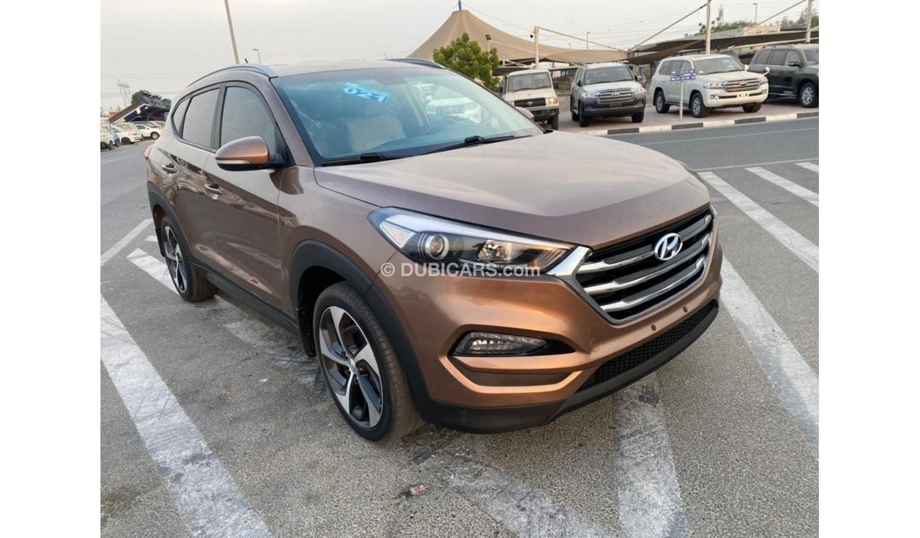 Hyundai Tucson 2016 Hyundai Tucson 1.6L Turbo / Sports Edition