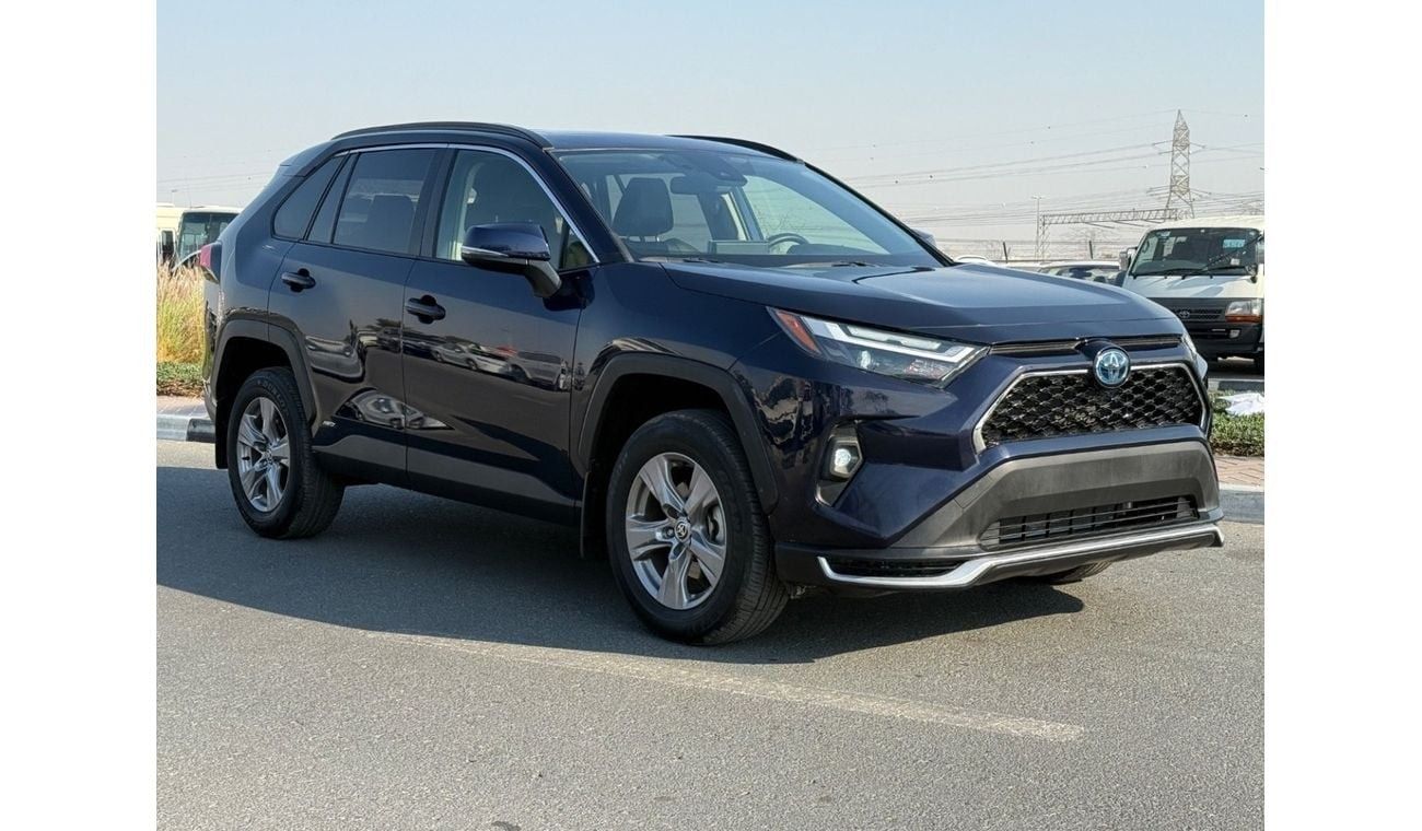 Toyota RAV4 RAV4 Xle Hybrid 4x4 2023