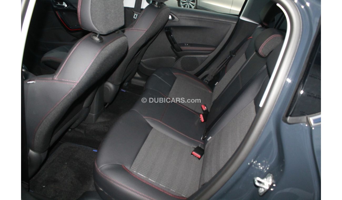 بيجو 208 1.6L GT LINE 2018 VERY LOW MILEAGE