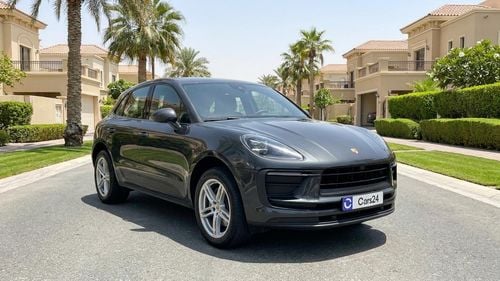 Porsche Macan STANDARD 2023 | AED 3092/Month | 0 DP | 30 Day Return | Warranty | Service History