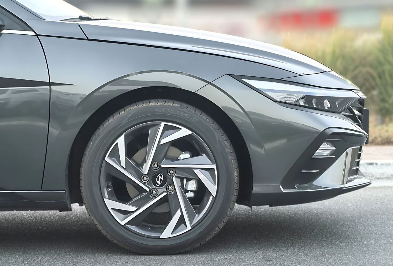 Hyundai Elantra HYUNDAI ELANTRA 1.5L ELITE 2025