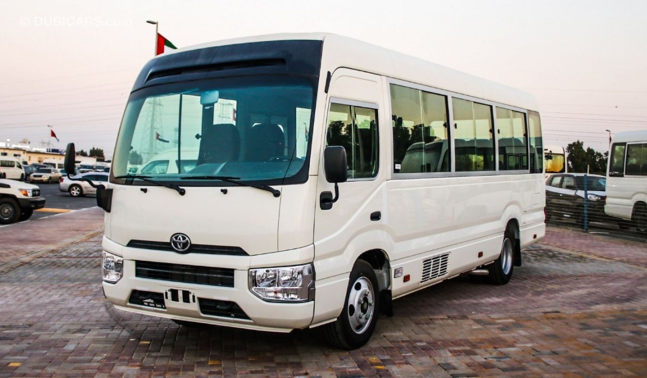Toyota Coaster TOYOTA COASTER 4.2L MT 2022 #N0O82